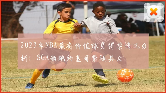 2023年NBA最有价值球员得票情况分析：SGA领跑约基奇紧随其后
